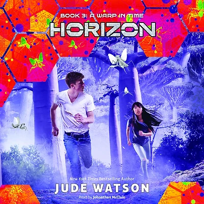 A Warp Time (Horizon Series #3)