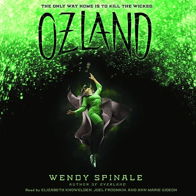 Ozland (The Everland Trilogy, Book 3)