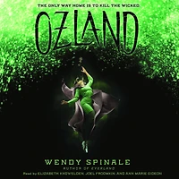 Ozland (The Everland Trilogy, Book 3)