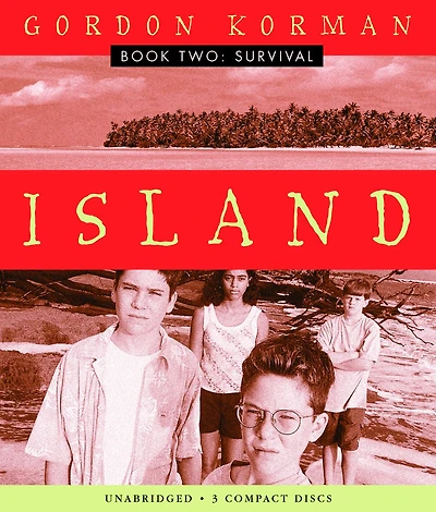 Survival (Island Series #2)
