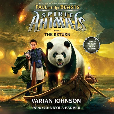 the Return (Spirit Animals: Fall of Beasts Series #3)