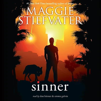 Sinner (Shiver, Book 4)