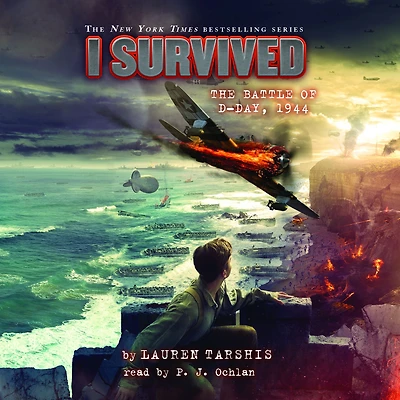 I Survived the Battle of D-Day, 1944 (I #18)