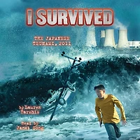 I Survived the Japanese Tsunami, 2011 (I Series #8)