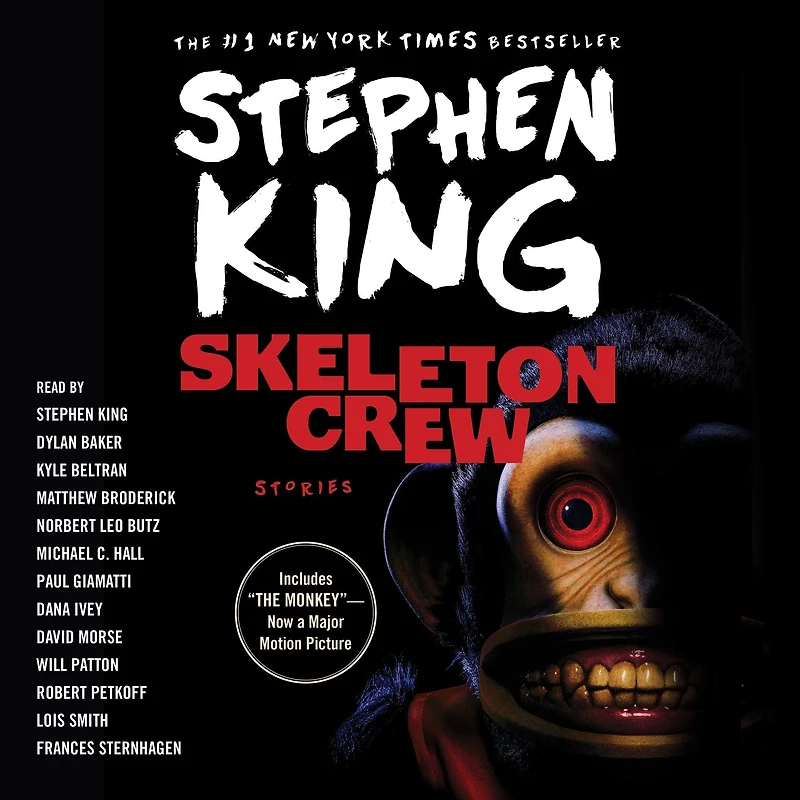 Skeleton Crew: Stories