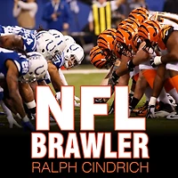 NFL Brawler: A Player-turned-agent's Forty Years the Bloody Trenches of National Football League