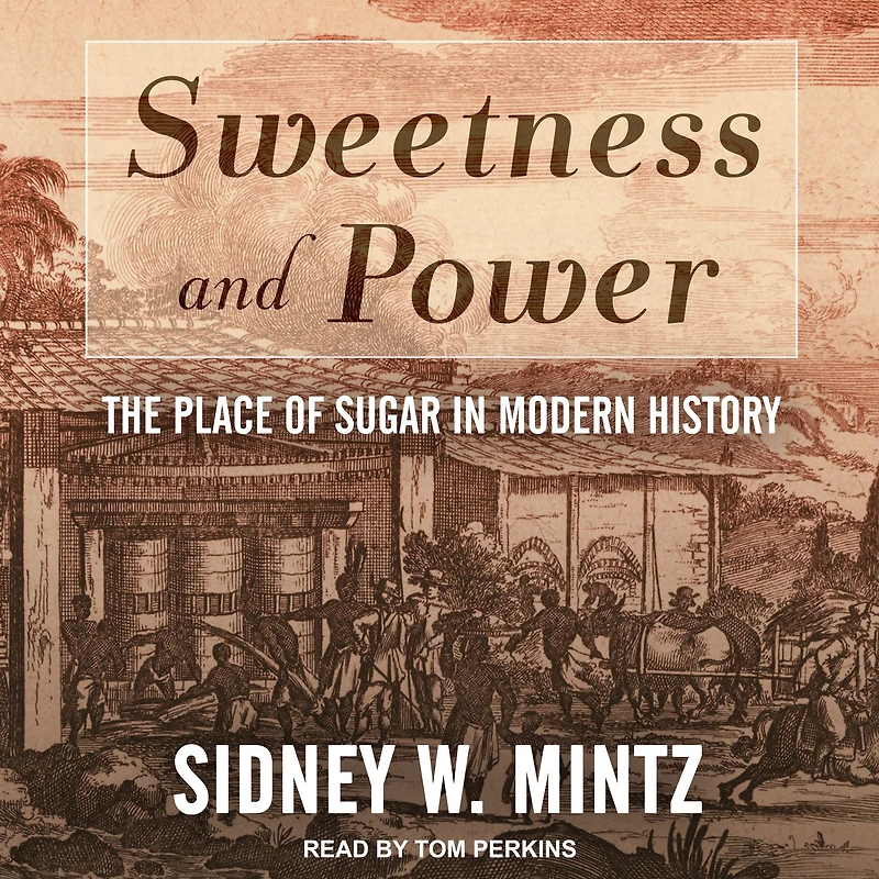 Sweetness and Power: The Place of Sugar Modern History