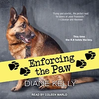 Enforcing the Paw (Paw Enforcement Series #6)