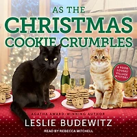 As the Christmas Cookie Crumbles
