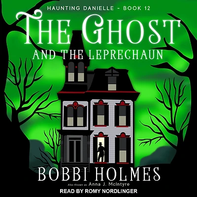the Ghost and Leprechaun