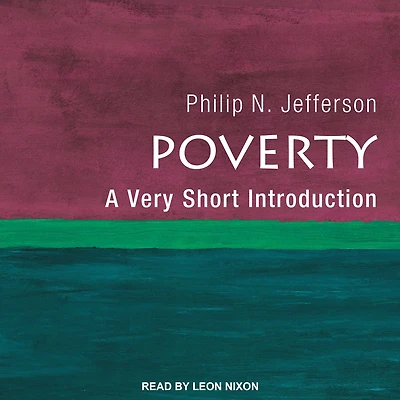 Poverty: A Very Short Introduction