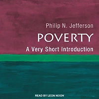 Poverty: A Very Short Introduction