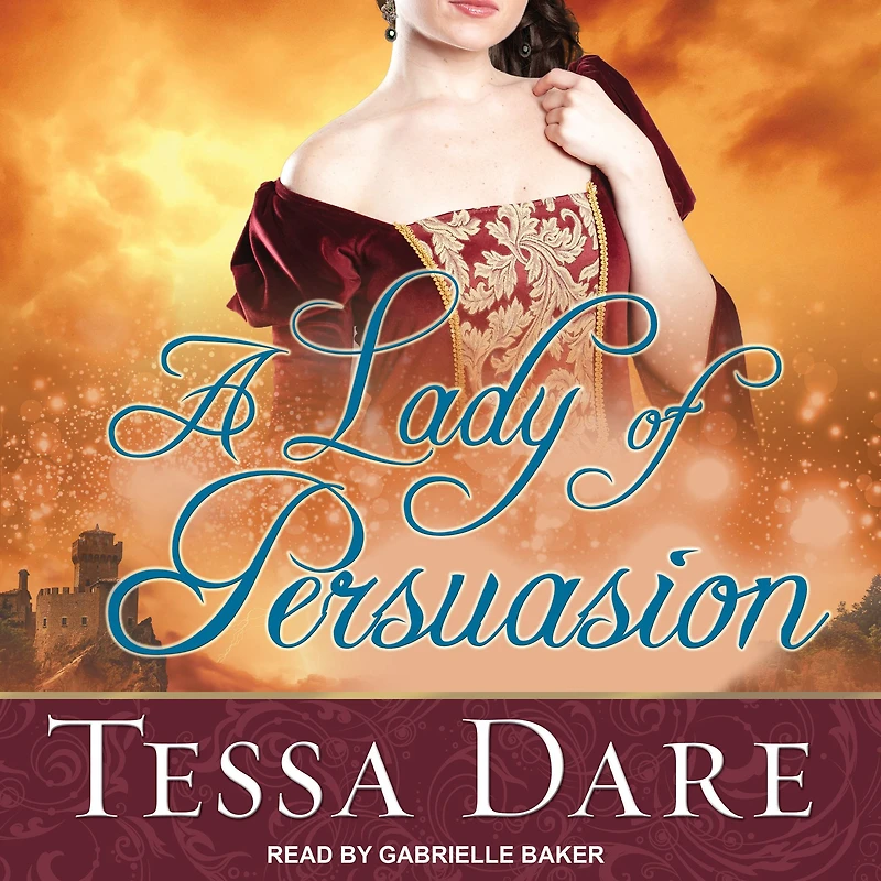 A Lady of Persuasion (Wanton Dairymaid Trilogy #3)