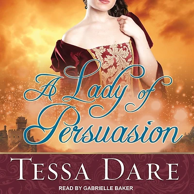 A Lady of Persuasion (Wanton Dairymaid Trilogy #3)