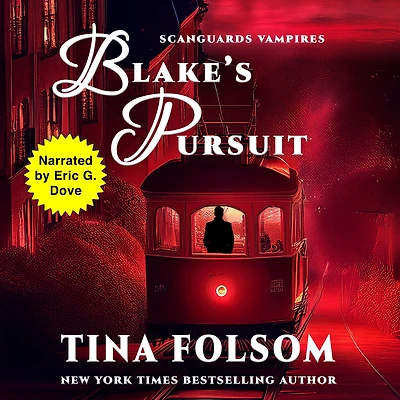Blake's Pursuit (Scanguards Vampires #11)