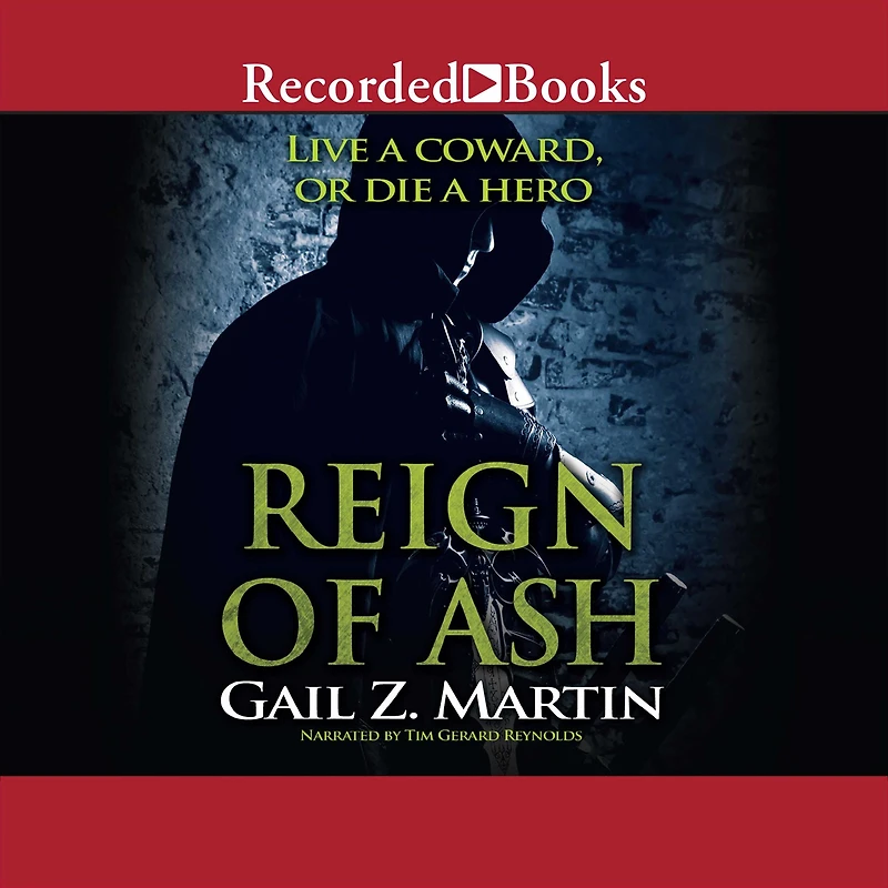 Reign of Ash (Ascendant Kingdoms Saga Series #2)