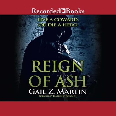 Reign of Ash (Ascendant Kingdoms Saga Series #2)