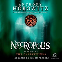 Necropolis (The Gatekeepers Series #4)
