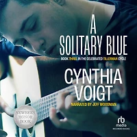 A Solitary Blue (Tillerman Cycle Series #3)