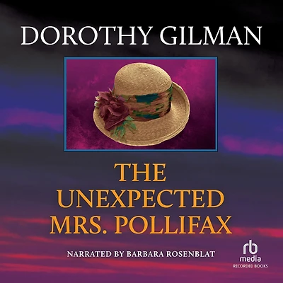 The Unexpected Mrs. Pollifax (Mrs. Series #1)