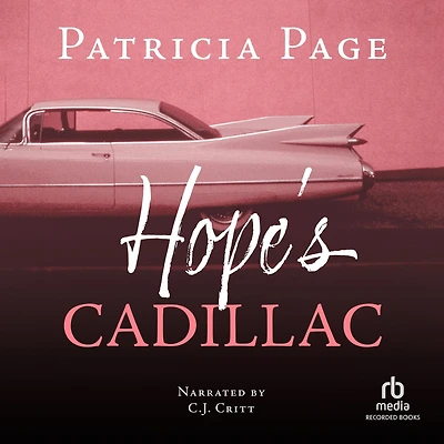Hope's Cadillac