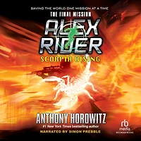Scorpia Rising (Alex Rider Series #9)