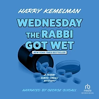 Wednesday the Rabbi Got Wet