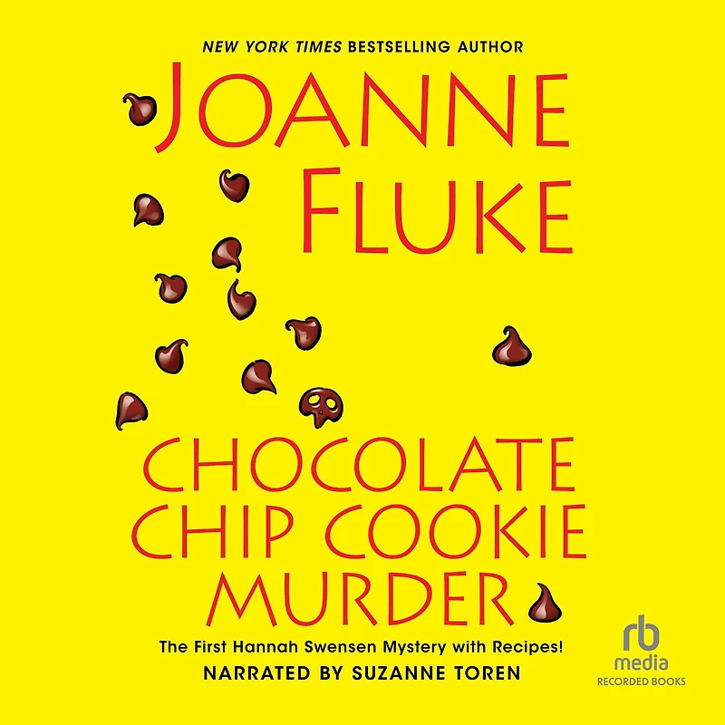 Chocolate Chip Cookie Murder (Hannah Swensen Series #1)