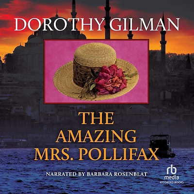 The Amazing Mrs. Pollifax (Mrs. Series #2)