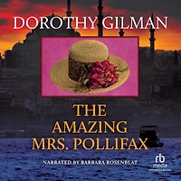 The Amazing Mrs. Pollifax (Mrs. Series #2)
