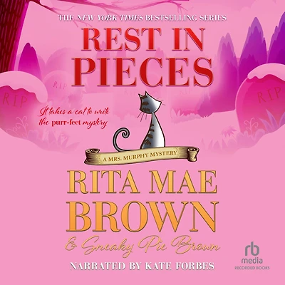 Rest Pieces (Mrs. Murphy Series #2)