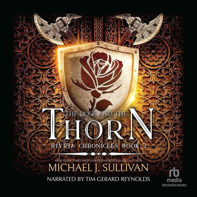 the Rose and Thorn (Riyria Chronicles Series #2)