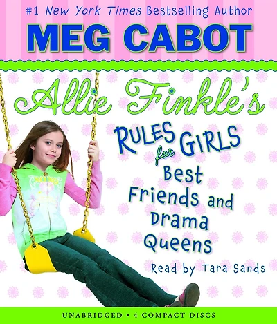 Best Friends and Drama Queens (Allie Finkle's Rules for Girls Series #3)