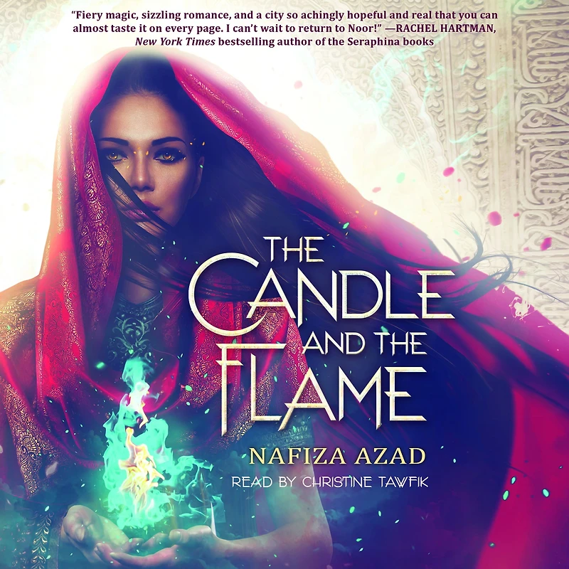 the Candle and Flame