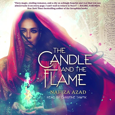 the Candle and Flame