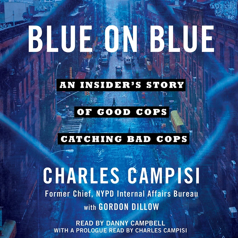 Blue on Blue: An Insider's Story of Good Cops Catching Bad