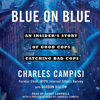 Blue on Blue: An Insider's Story of Good Cops Catching Bad