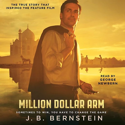 Million Dollar Arm: Sometimes to Win, You Have Change the Game