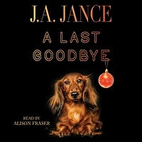 A Last Goodbye (Ali Reynolds Series Novella)