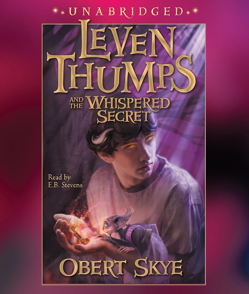 The Whispered Secret (Leven Thumps Series #2)