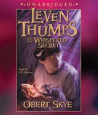 The Whispered Secret (Leven Thumps Series #2)