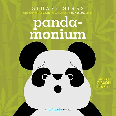 Panda-monium (FunJungle Series #4)