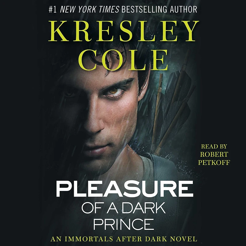 Pleasure of a Dark Prince (Immortals after Series #9)