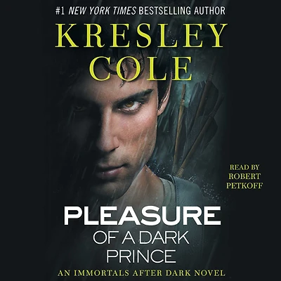 Pleasure of a Dark Prince (Immortals after Series #9)
