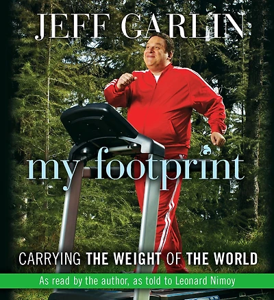 My Footprint: Carrying the Weight of World