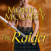 The Raider: A Highland Guard Novel