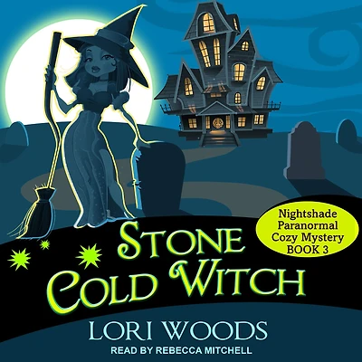 Stone Cold Witch