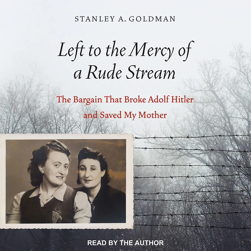 Left to The Mercy of a Rude Stream: Bargain That Broke Adolf Hitler and Saved My Mother