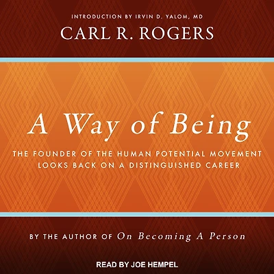 A Way Of Being