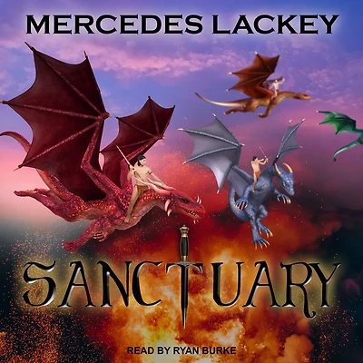 Sanctuary (Dragon Jousters Series #3)